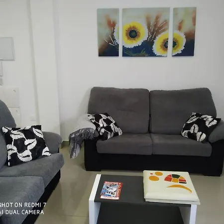 Apartment La Bodega *