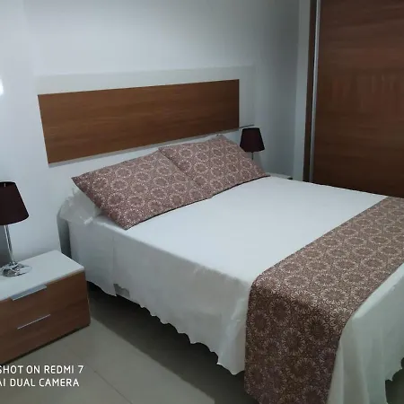Apartamento La Bodega La Zarza (Badajoz)