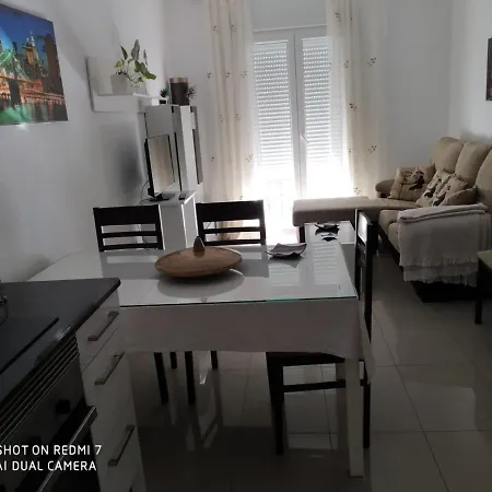 Apartment La Bodega *