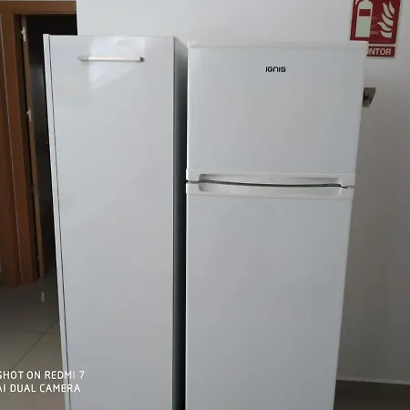 Apartment La Bodega La Zarza (Badajoz)