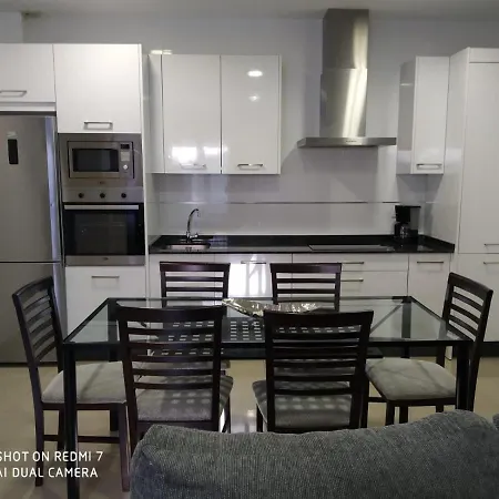 La Bodega Apartment La Zarza (Badajoz)