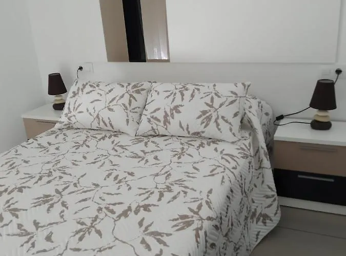 Apartment La Bodega La Zarza (Badajoz)