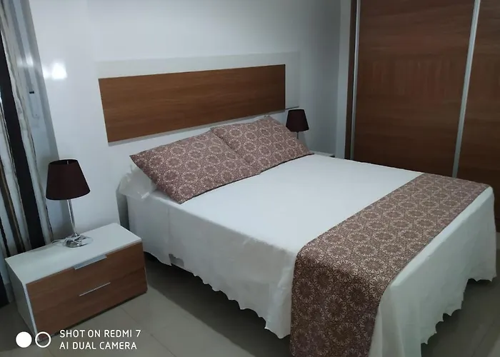 Apartment La Bodega La Zarza (Badajoz)