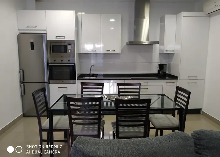 La Bodega Apartment La Zarza (Badajoz)